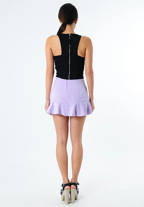 Layer Skorts