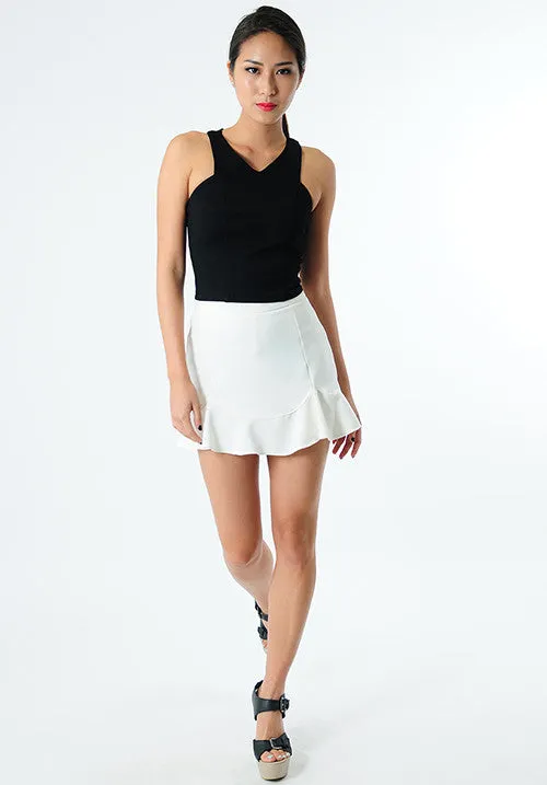 Layer Skorts