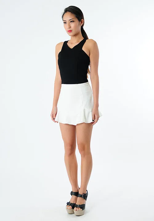 Layer Skorts