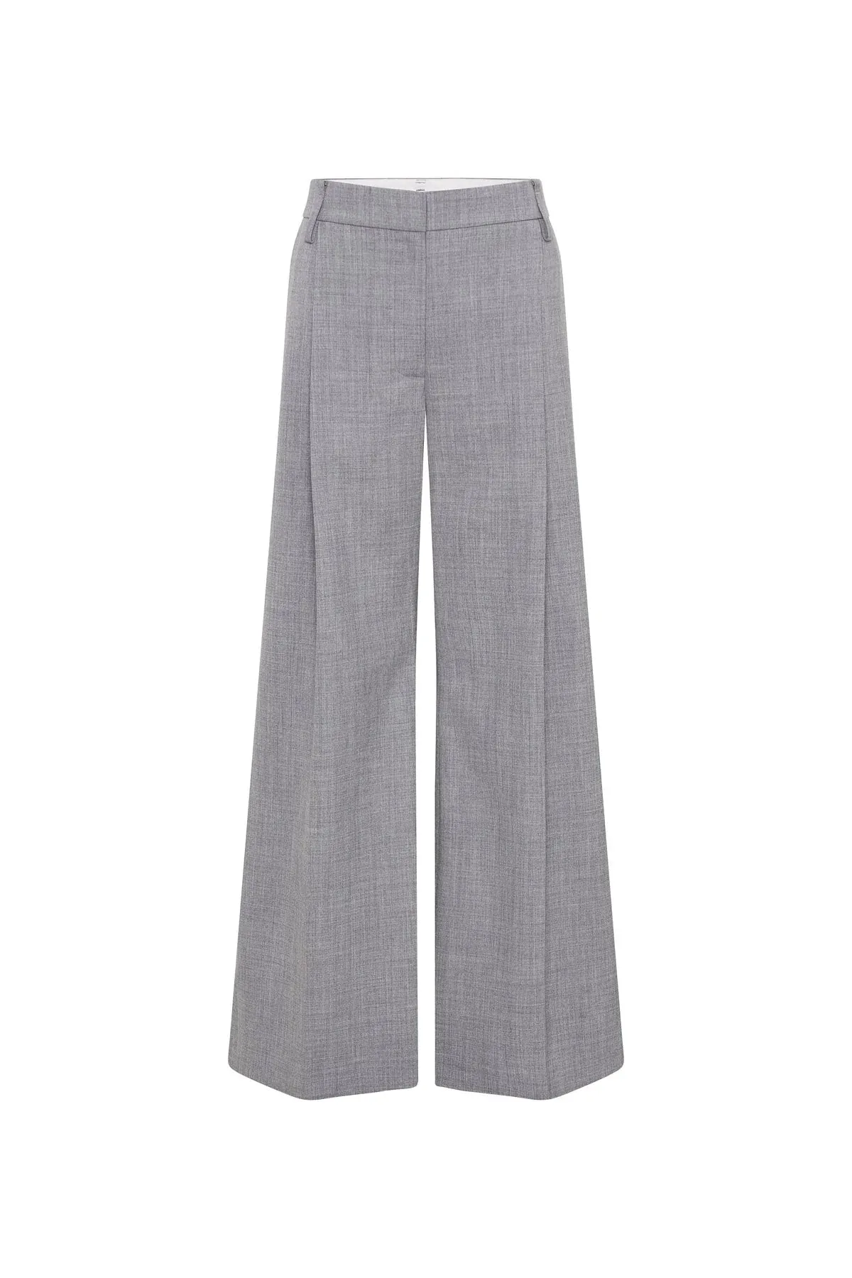 Lazlo Pant Grey Marle