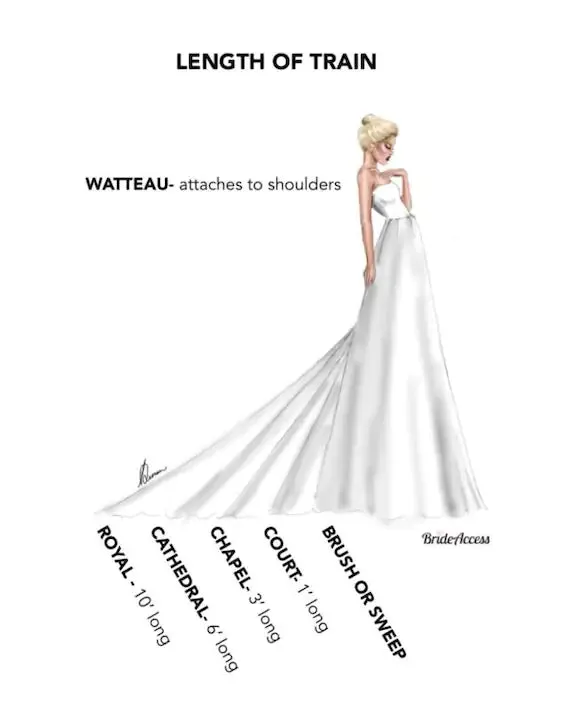 Leaf Applique/ Tulle Weddding Gown All Sizes/Colors