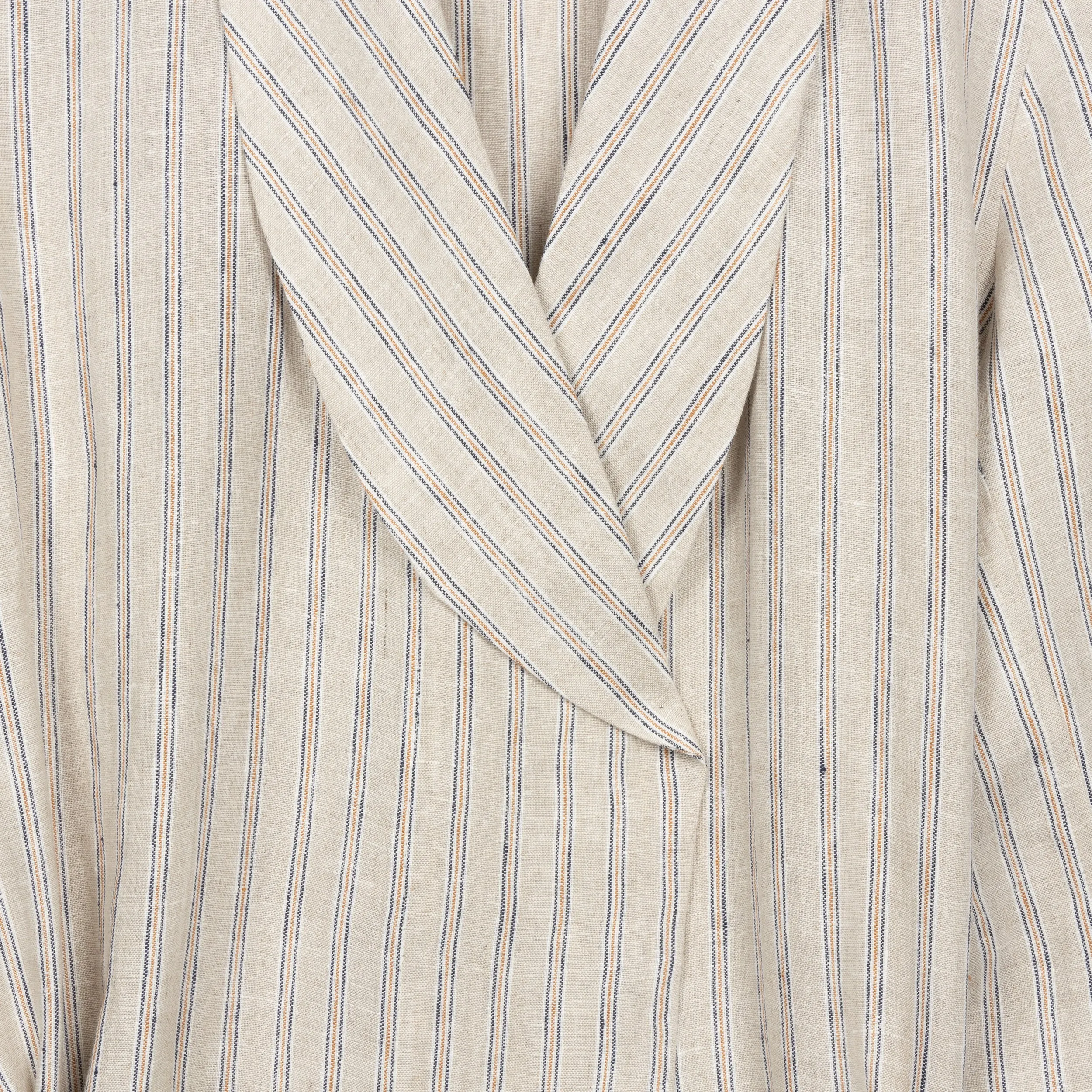 Linen Dressing Gown
