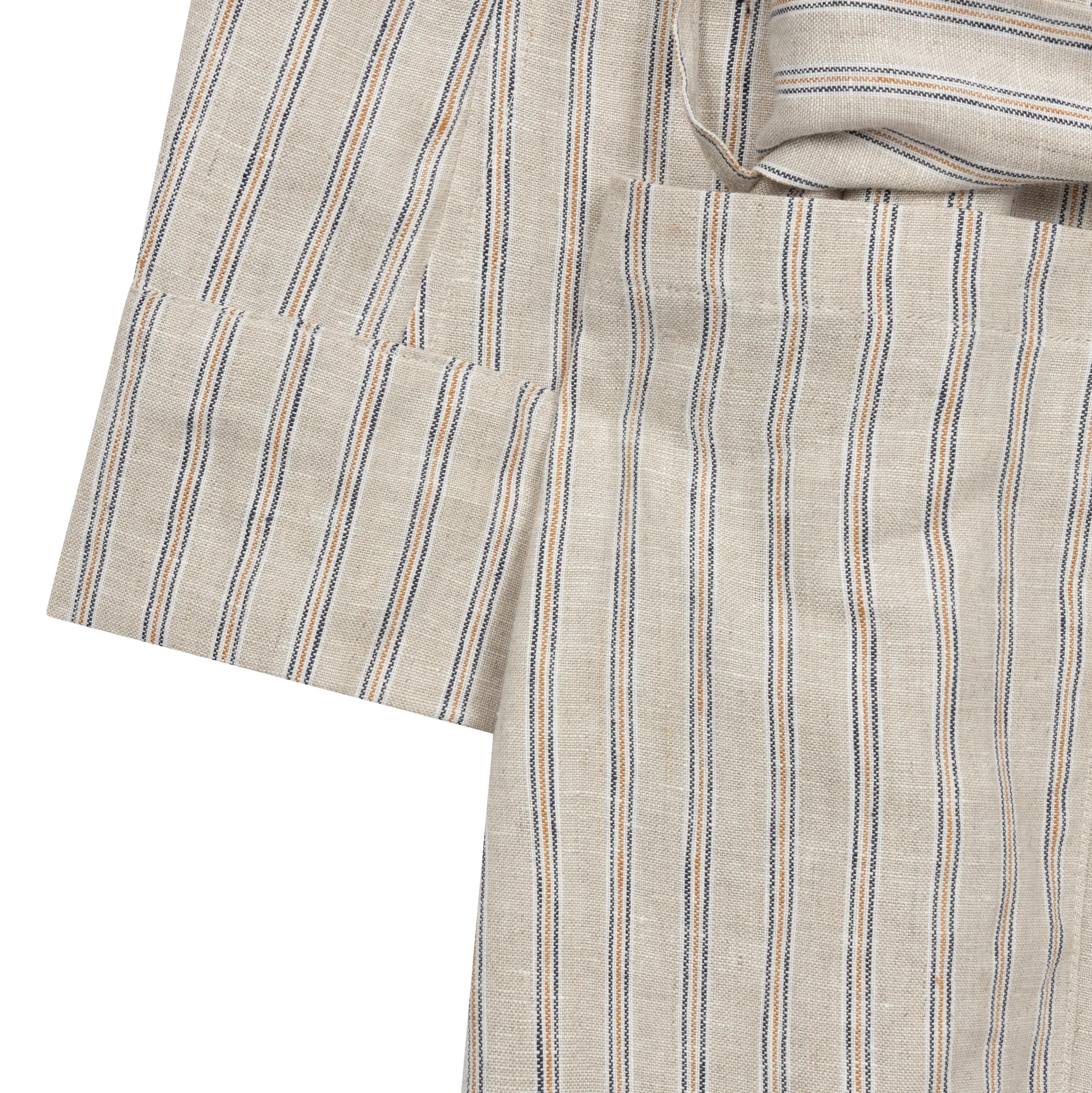 Linen Dressing Gown