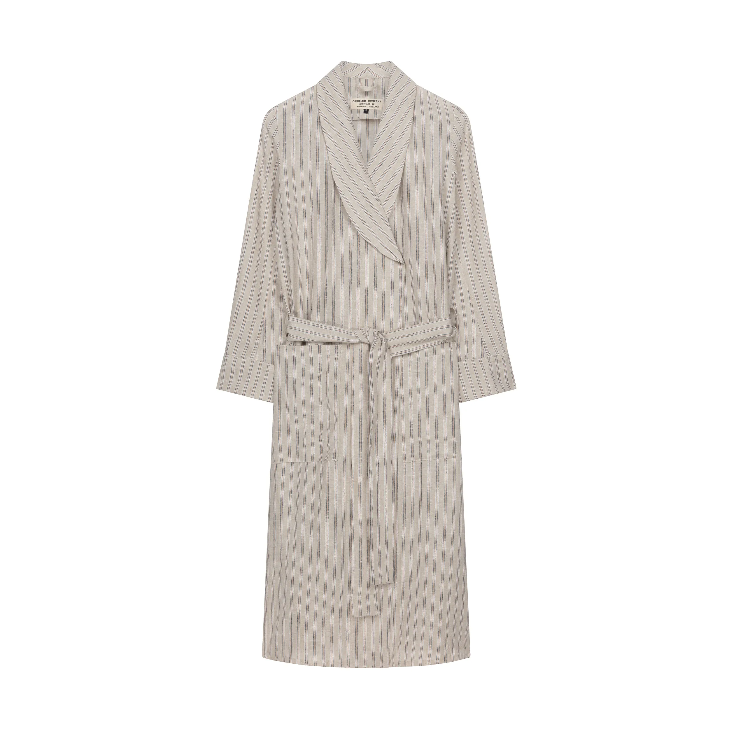 Linen Dressing Gown