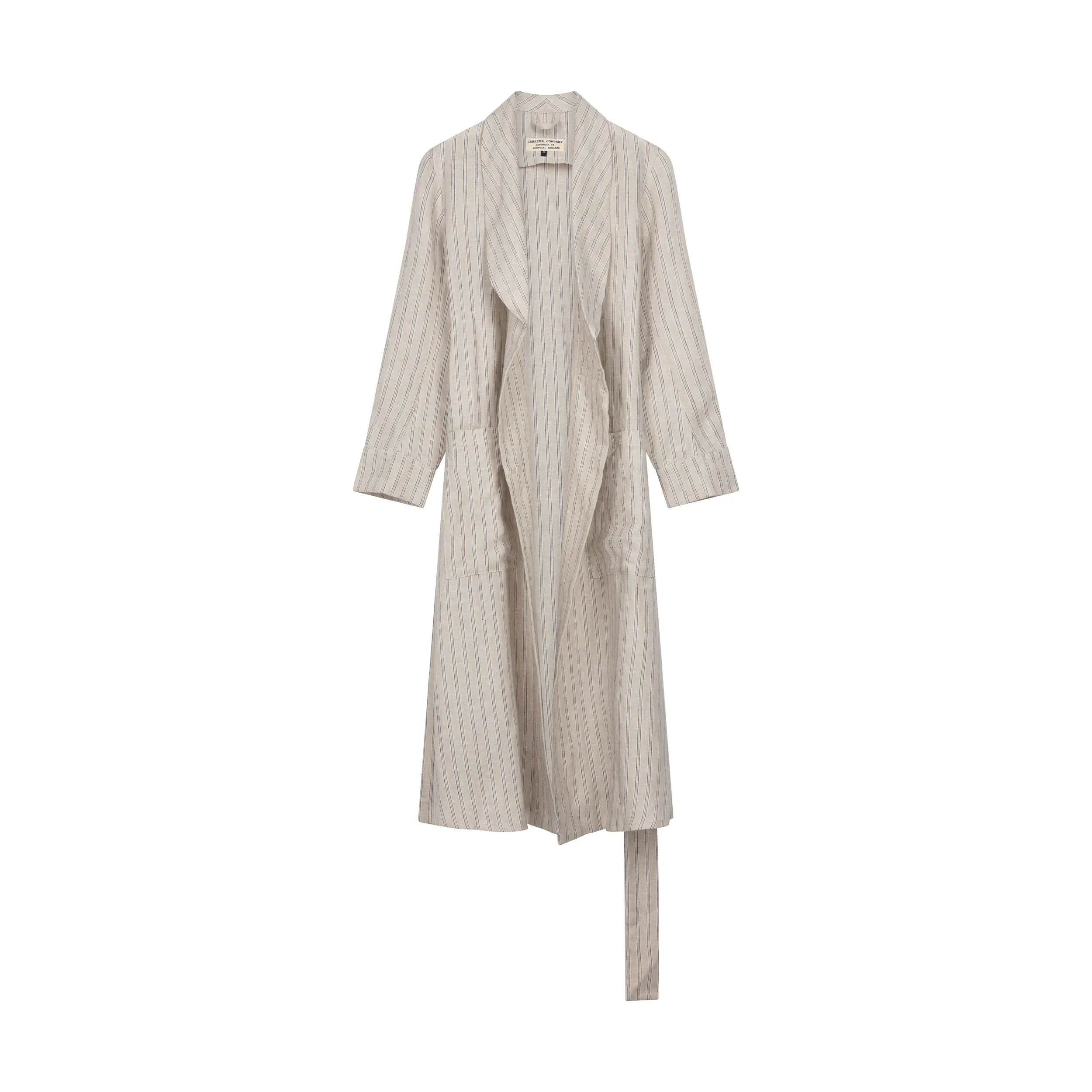 Linen Dressing Gown
