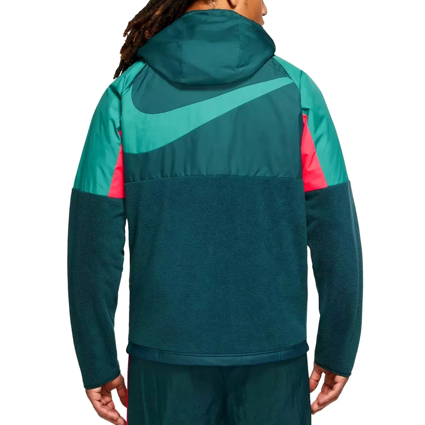 Liverpool FC All Weather fleece Soccer jacket 2023 - Nike
