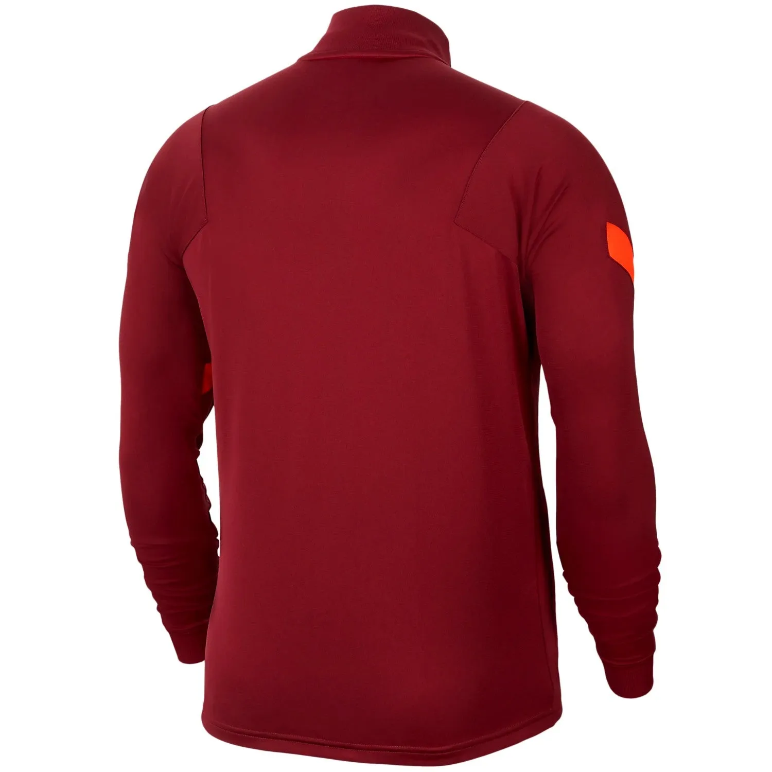 Liverpool FC red training presentation soccer tracksuit 2021/22 - Nike