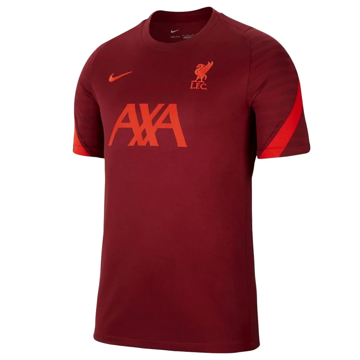 Liverpool FC red training Soccer set 2021/22 - Nike