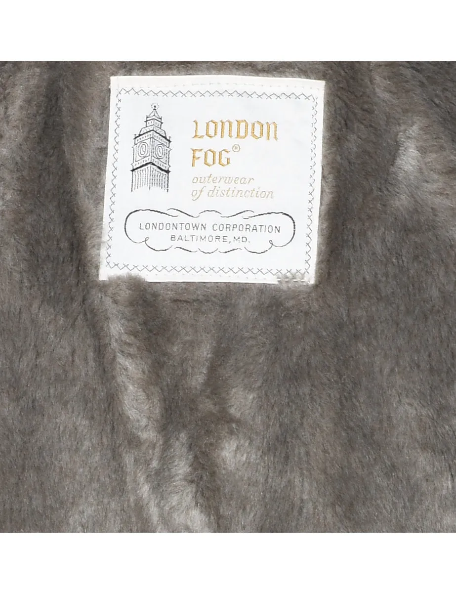 London Fog Coat - XL