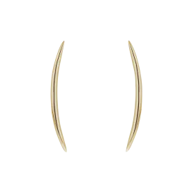 Long Arc Earrings