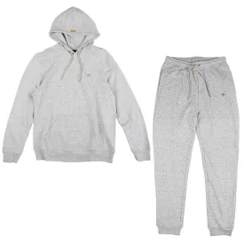LRG Nothing But Gold Tracksuit Ash Heather
