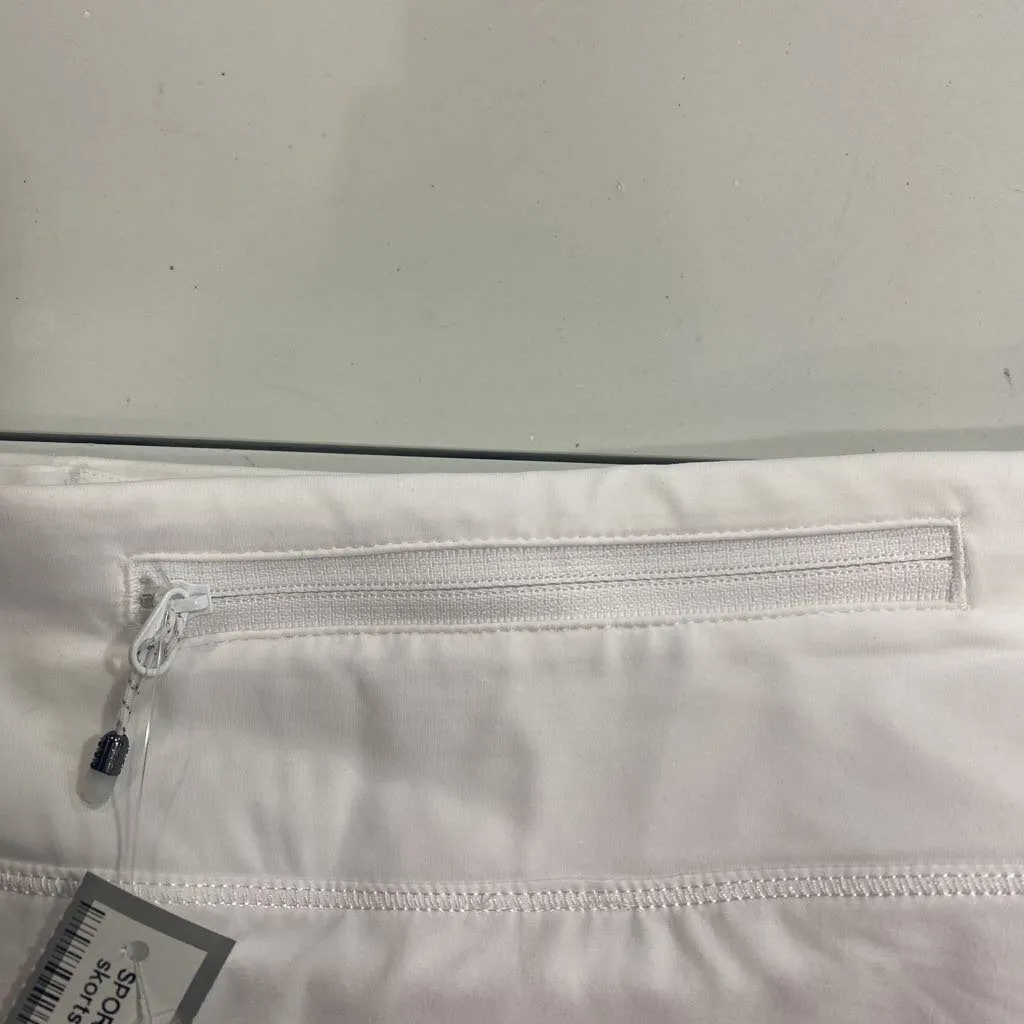 Lululemon pleated skorts 8