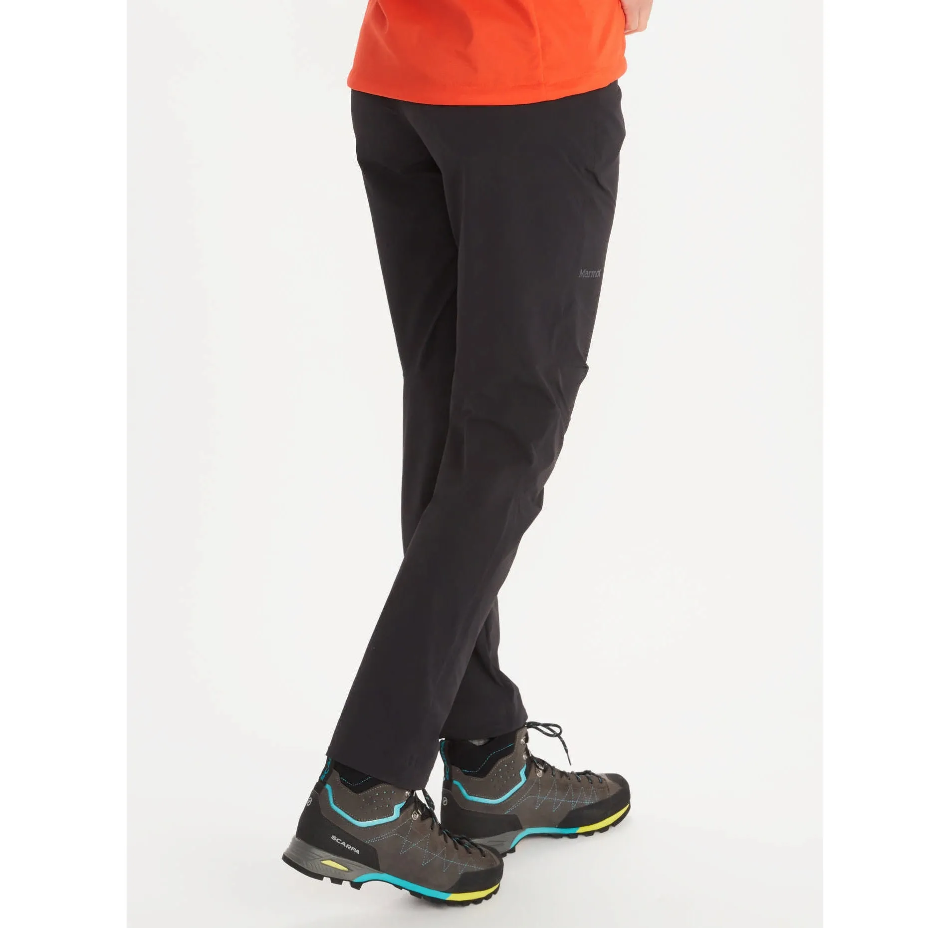 MARMOT PANTALONI ESTIVI WOMEN’S MOUNTAIN ACTIVE PANT ( BLACK )
