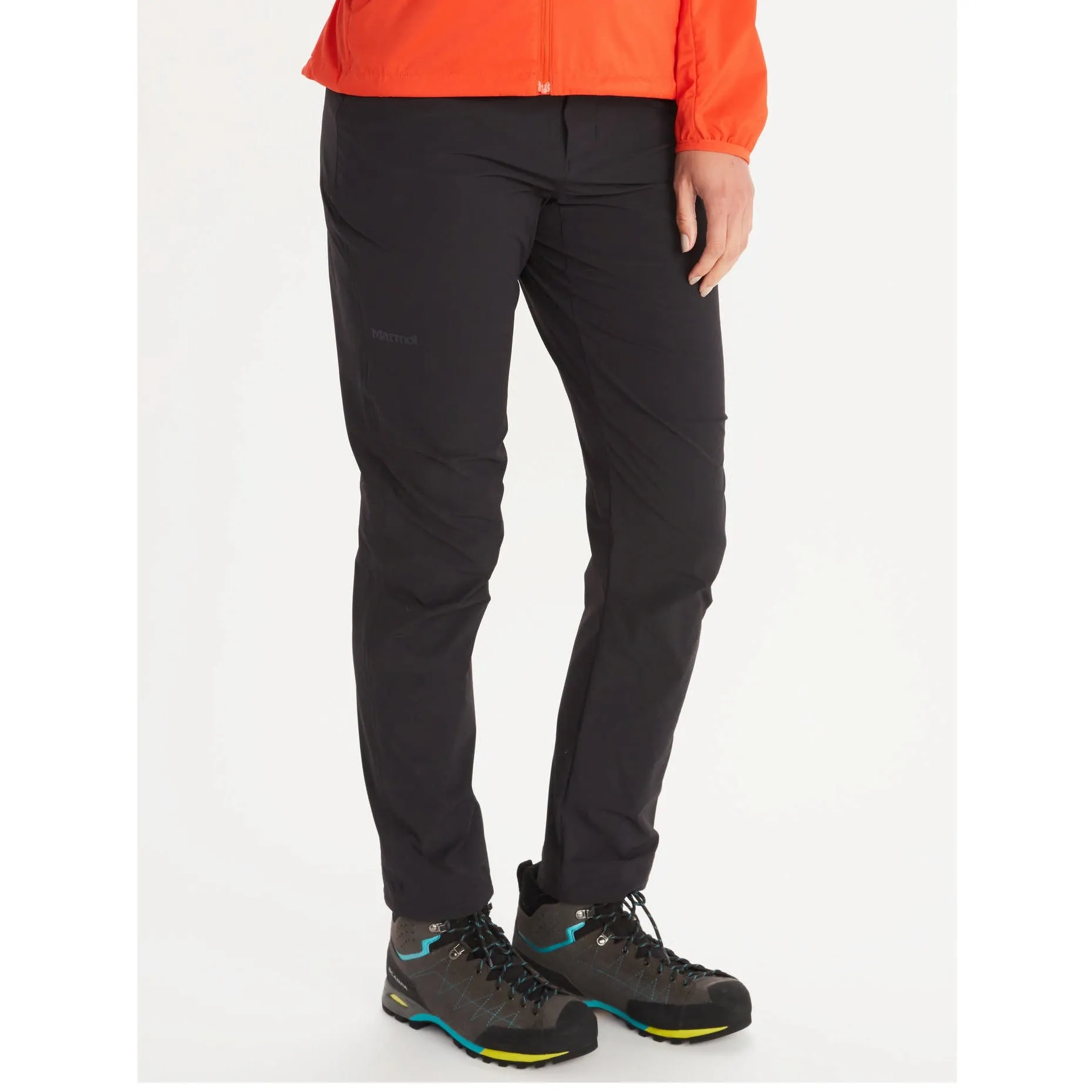 MARMOT PANTALONI ESTIVI WOMEN’S MOUNTAIN ACTIVE PANT ( BLACK )