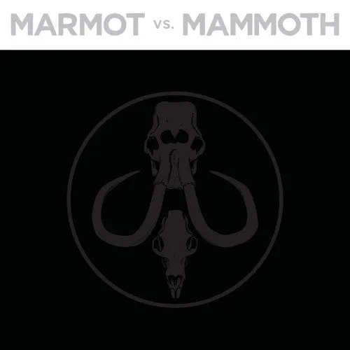 Marmot vs Mammoth - vinyl LP