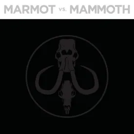 Marmot vs Mammoth - vinyl LP