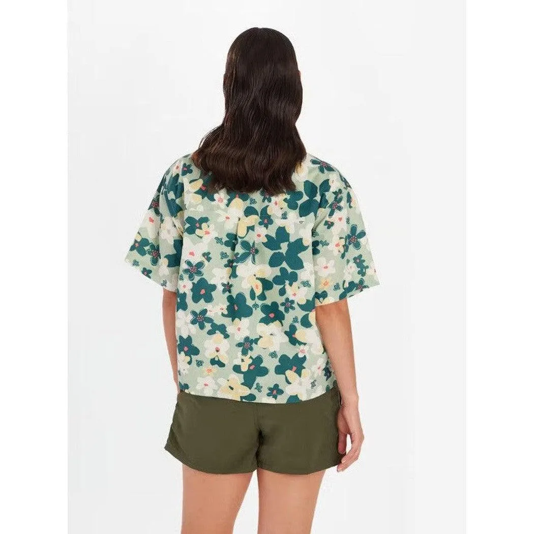 Marmot Women's Muir Camp Novelty Short Sleeve