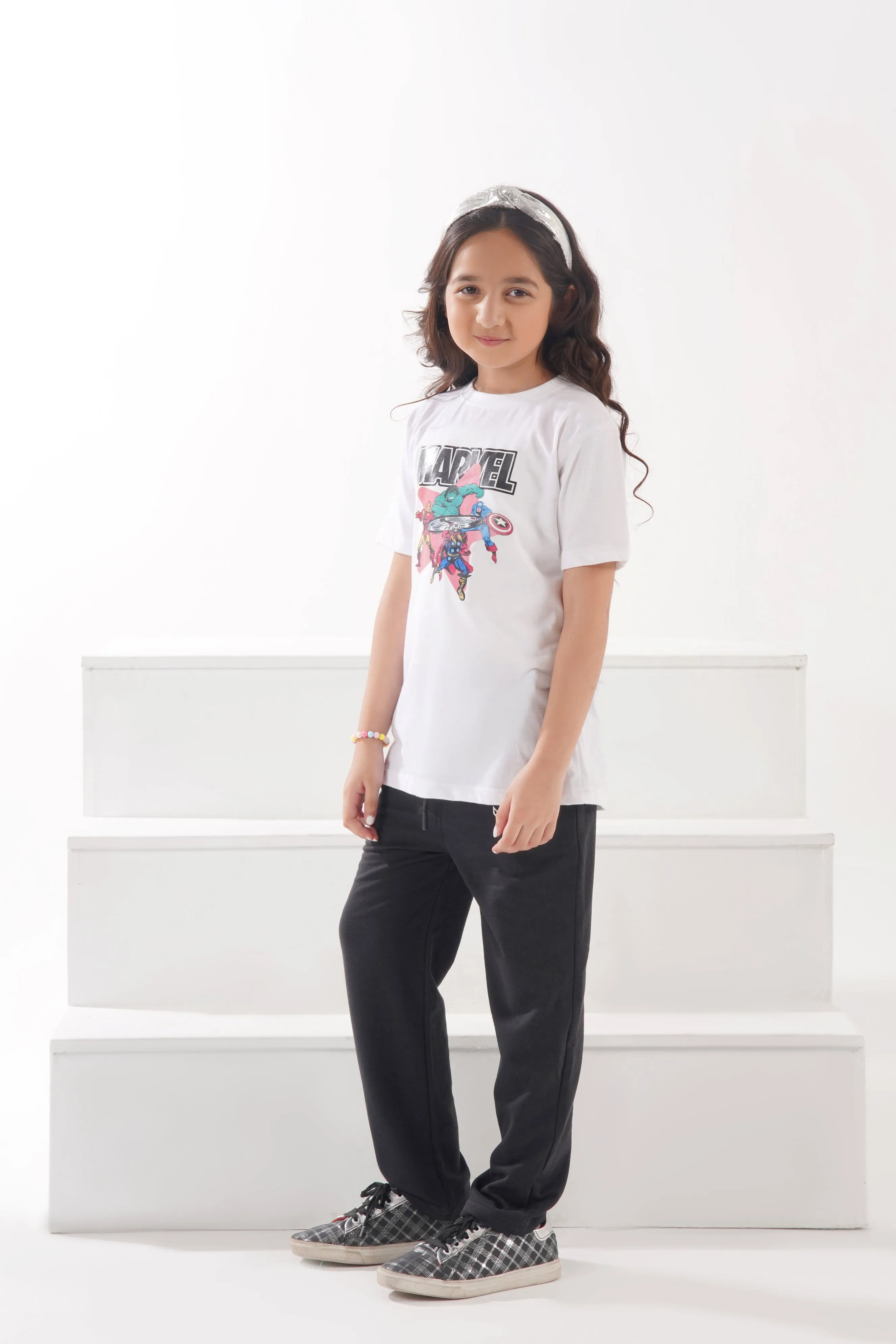 Marvel - Cotton Tracksuit