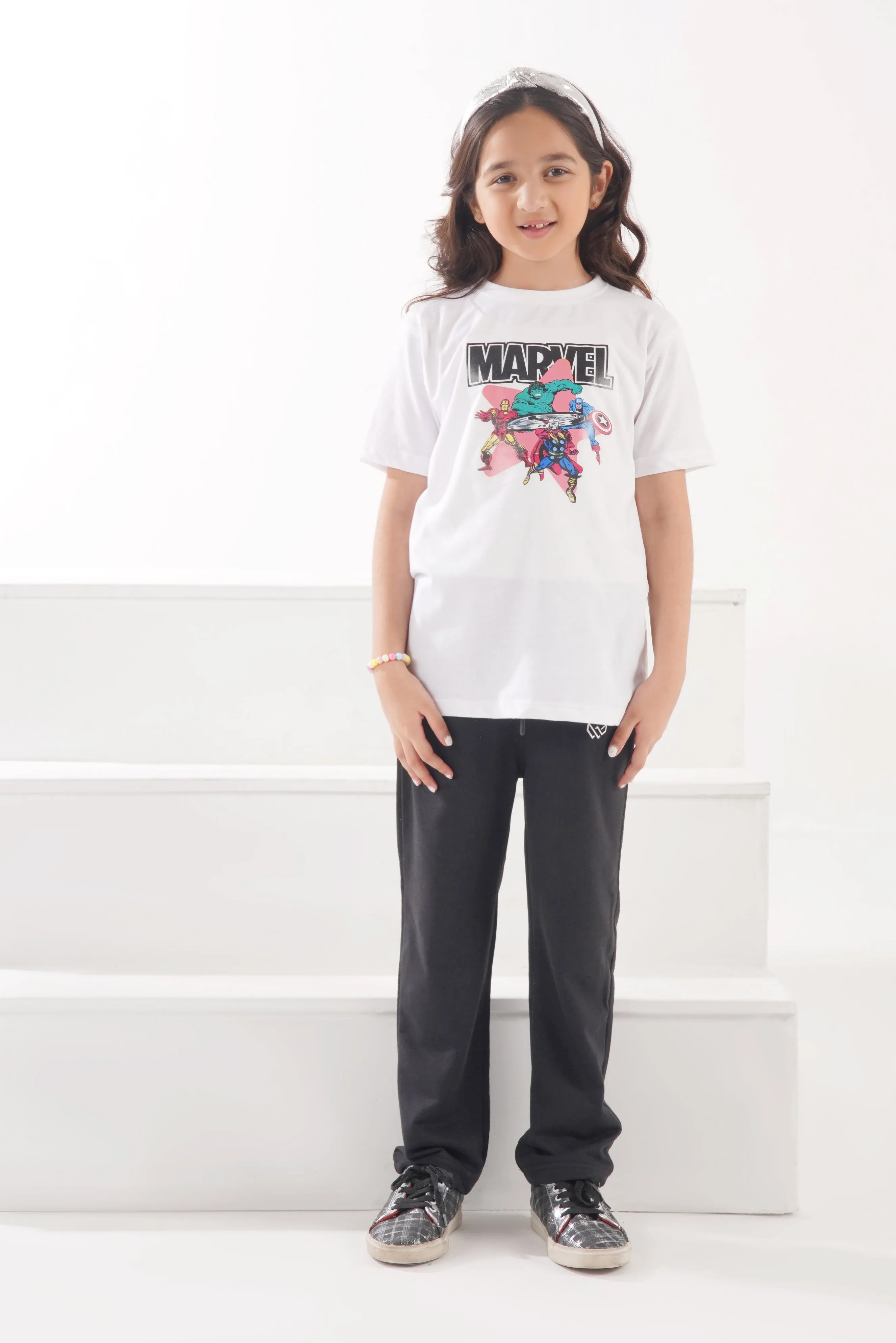 Marvel - Cotton Tracksuit