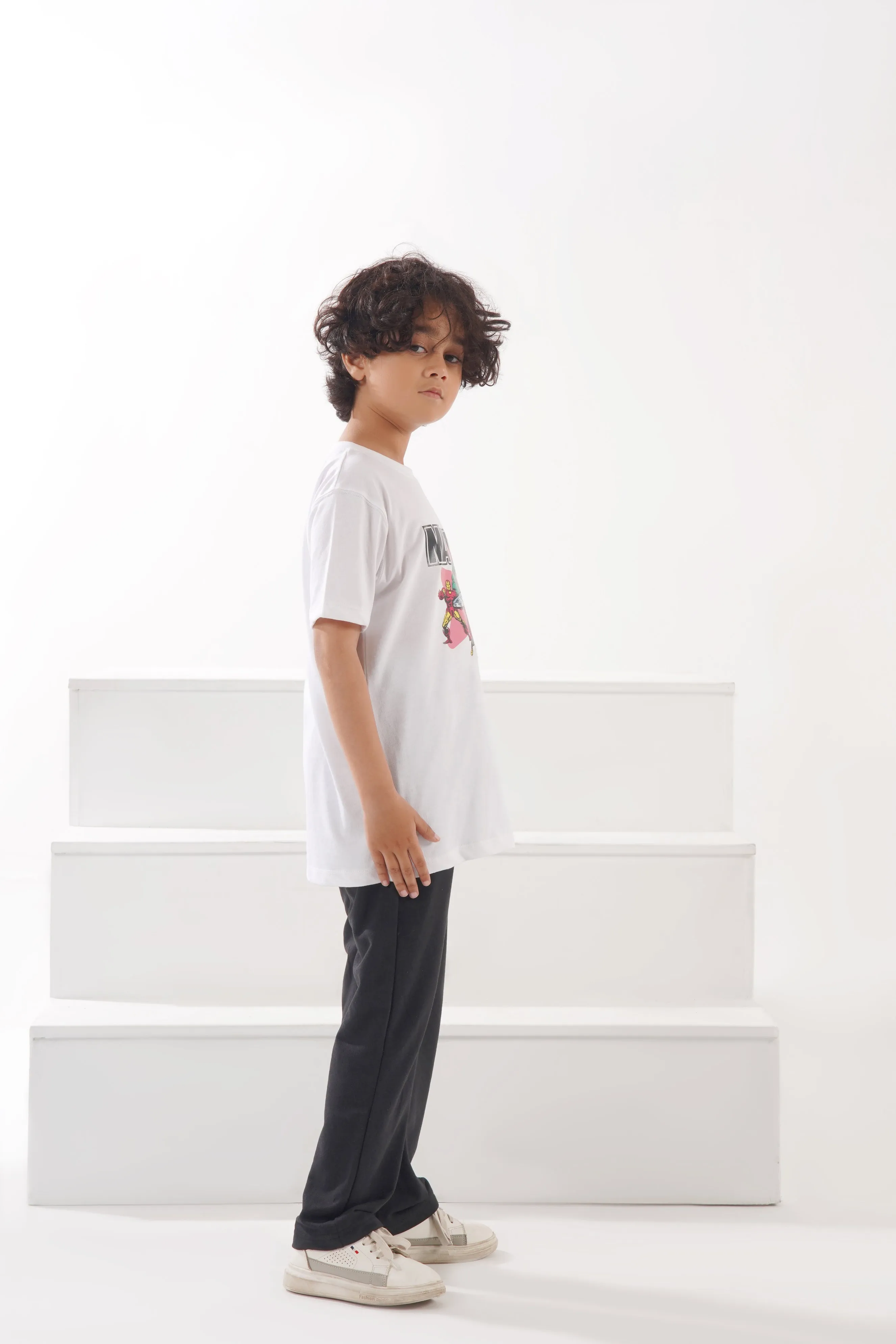 Marvel - Cotton Tracksuit