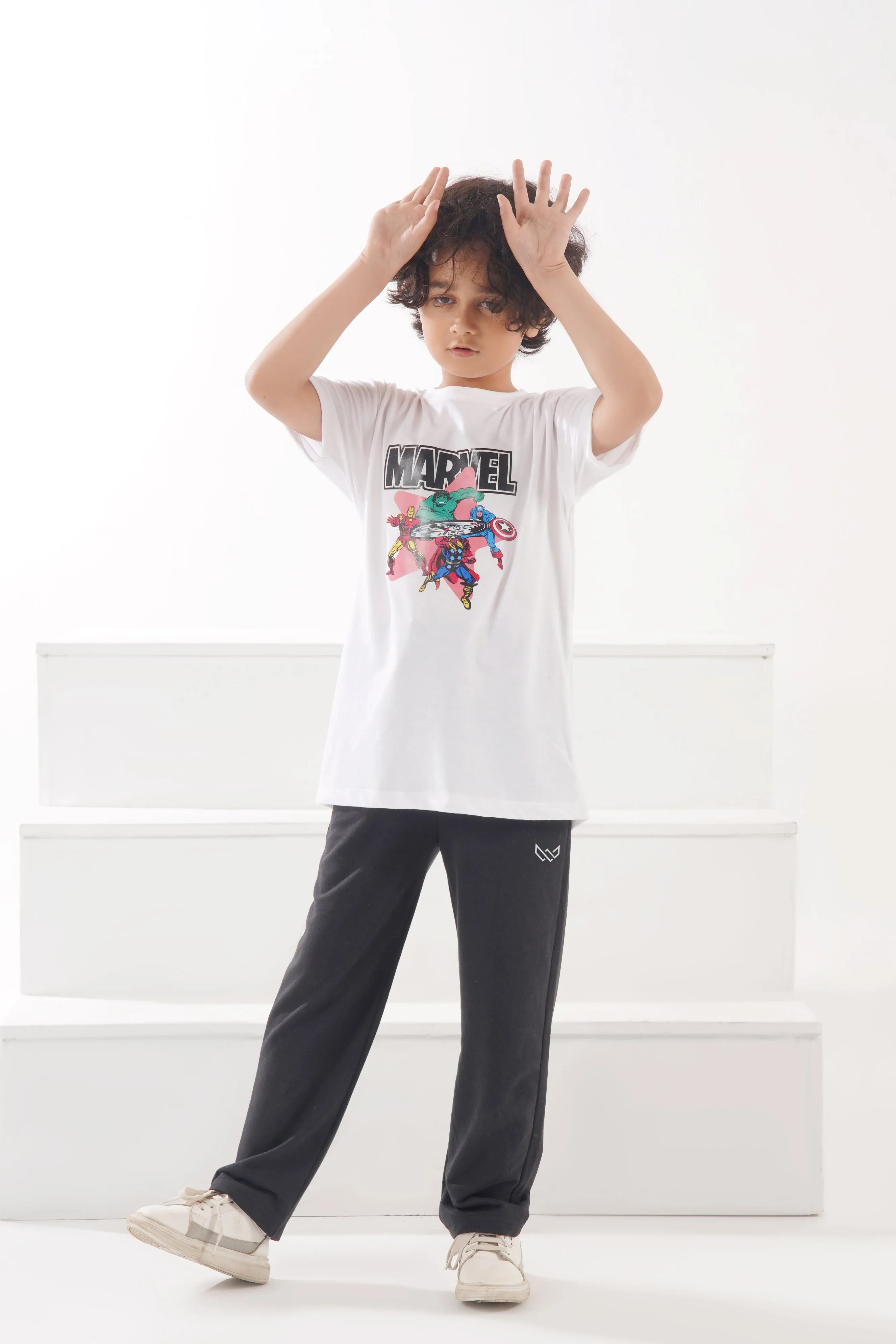 Marvel - Cotton Tracksuit