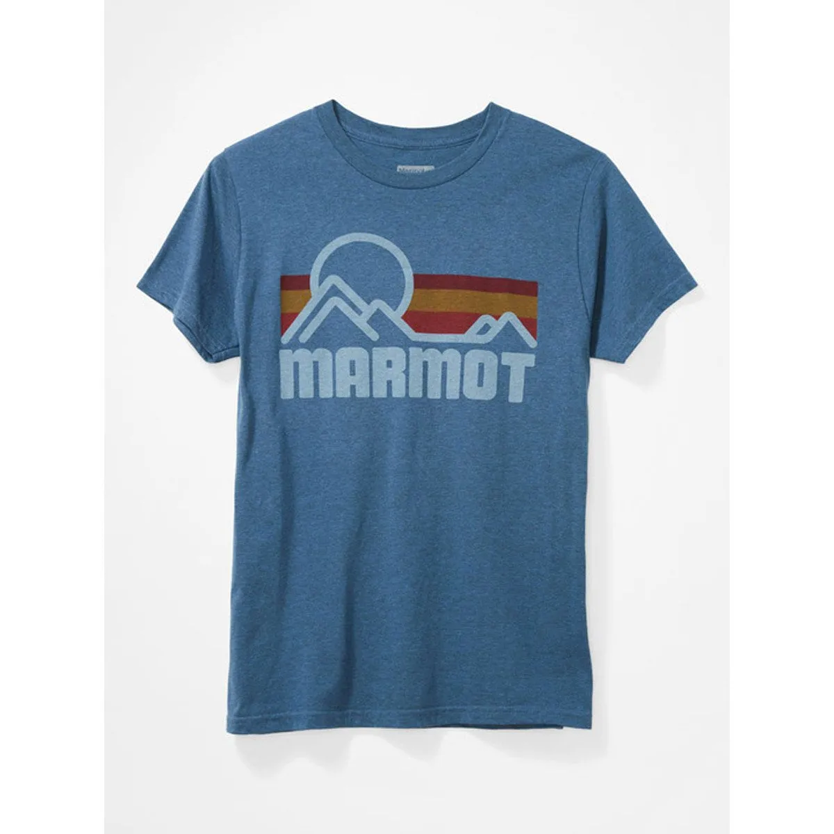Men's Marmot Coastal Short Sleeve T-Shirt