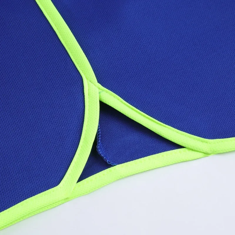 Men's Running Tracksuits     (Vest Shorts)