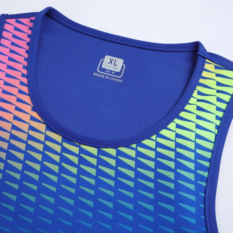 Men's Running Tracksuits     (Vest Shorts)