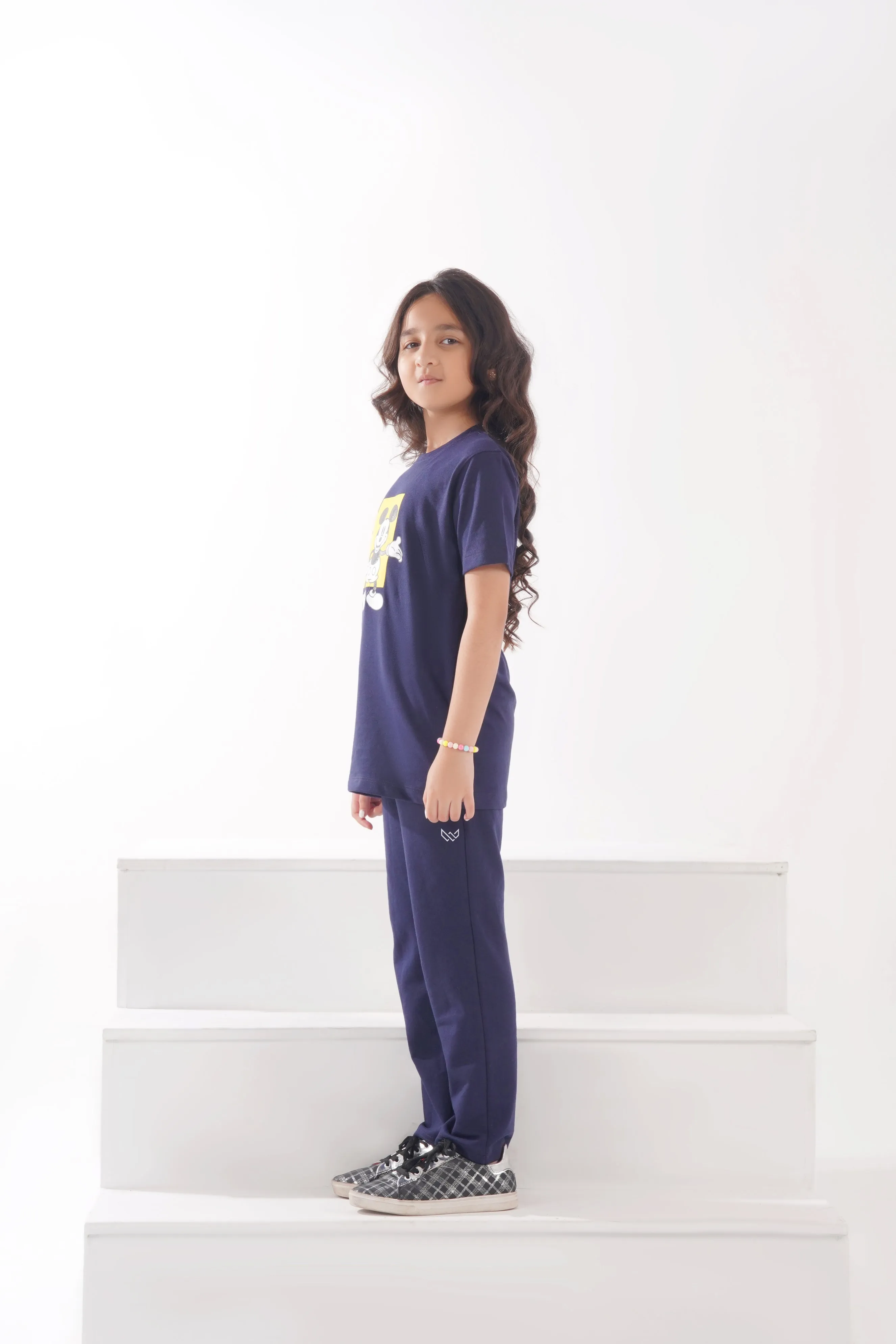 Mickey - Cotton Tracksuit