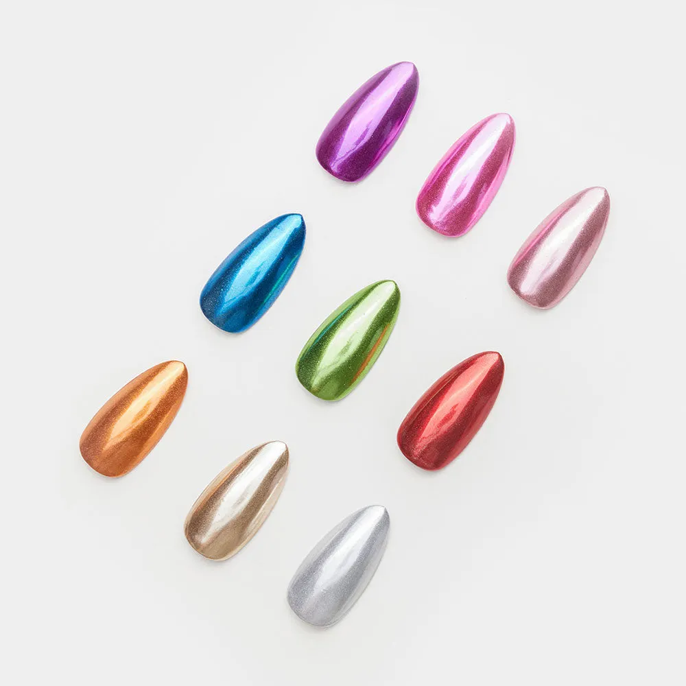 Mirror Chrome Powder Pack