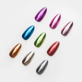 Mirror Chrome Powder Pack