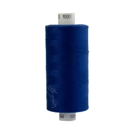 Moon Thread, Royal Blue, 1000 yard reels 99p
