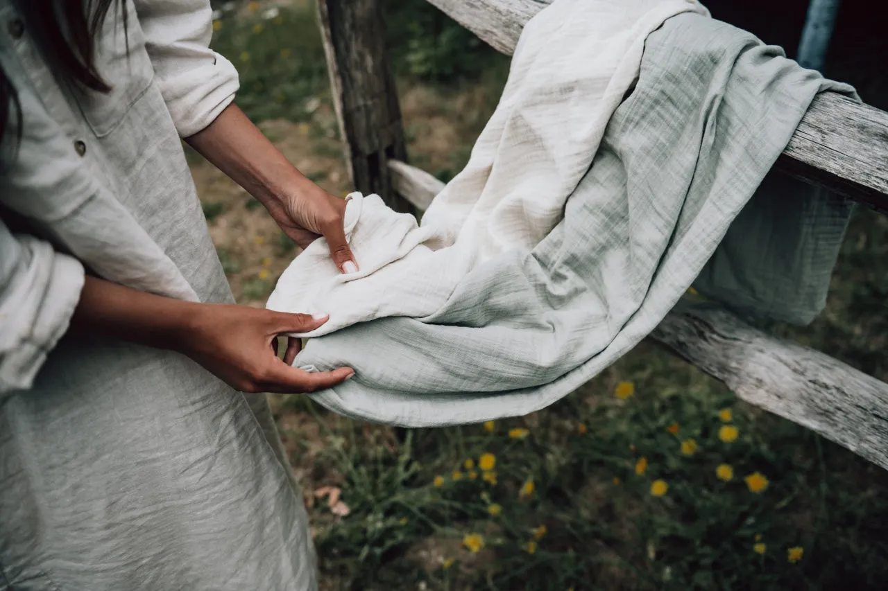 Muslin swaddle Faro