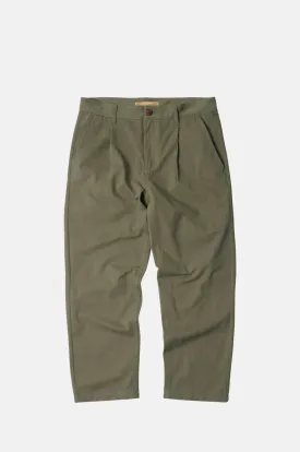 OG Haworth One Tuck Pants Olive