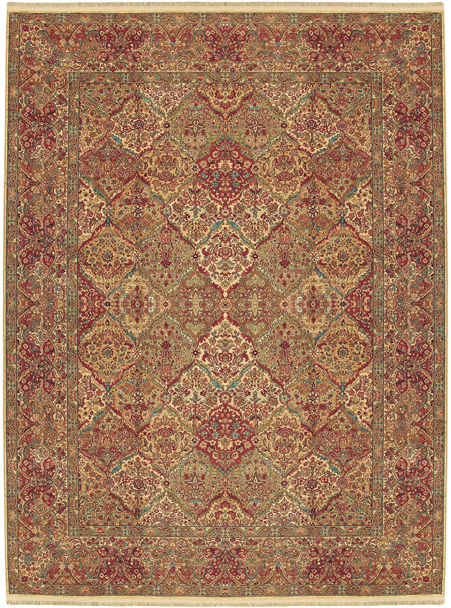 Original Karastan Empress Kirman
