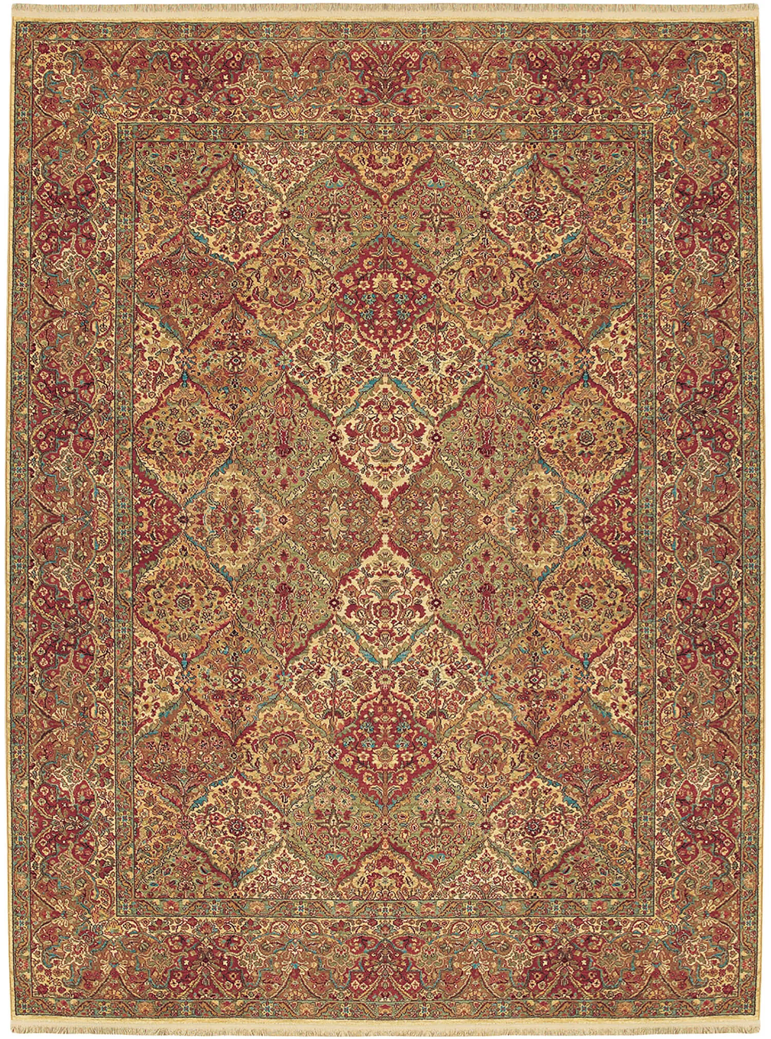Original Karastan Empress Kirman