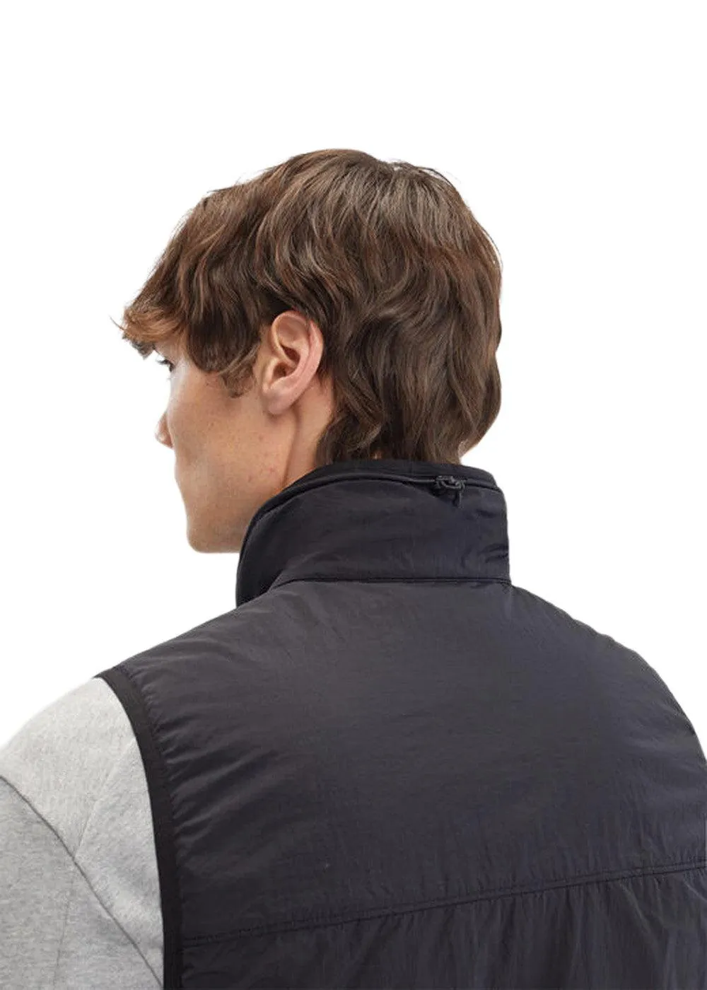 Outerwear Vest G.D.P. - Black