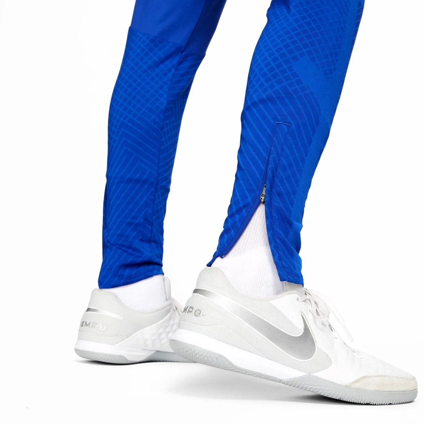 Paris Saint Germain blue training technical tracksuit 2023 - Nike
