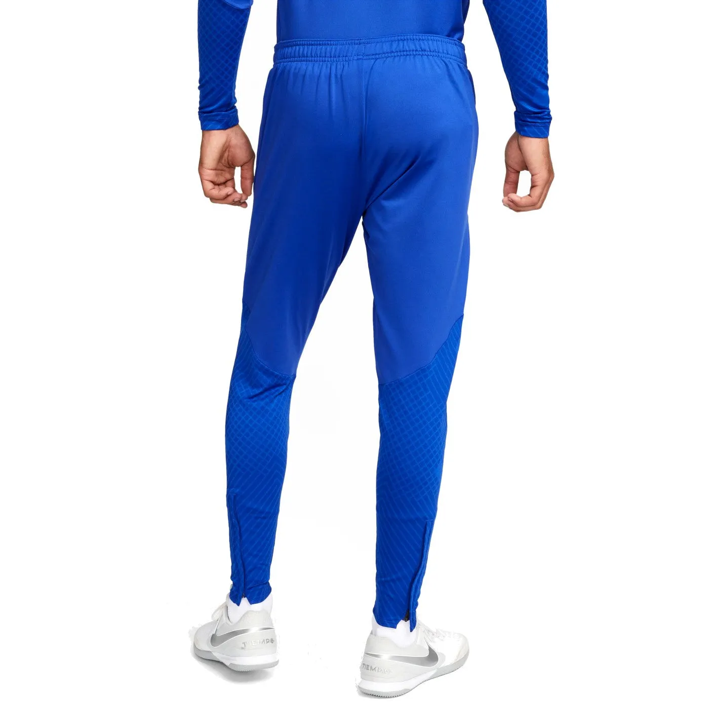 Paris Saint Germain blue training technical tracksuit 2023 - Nike