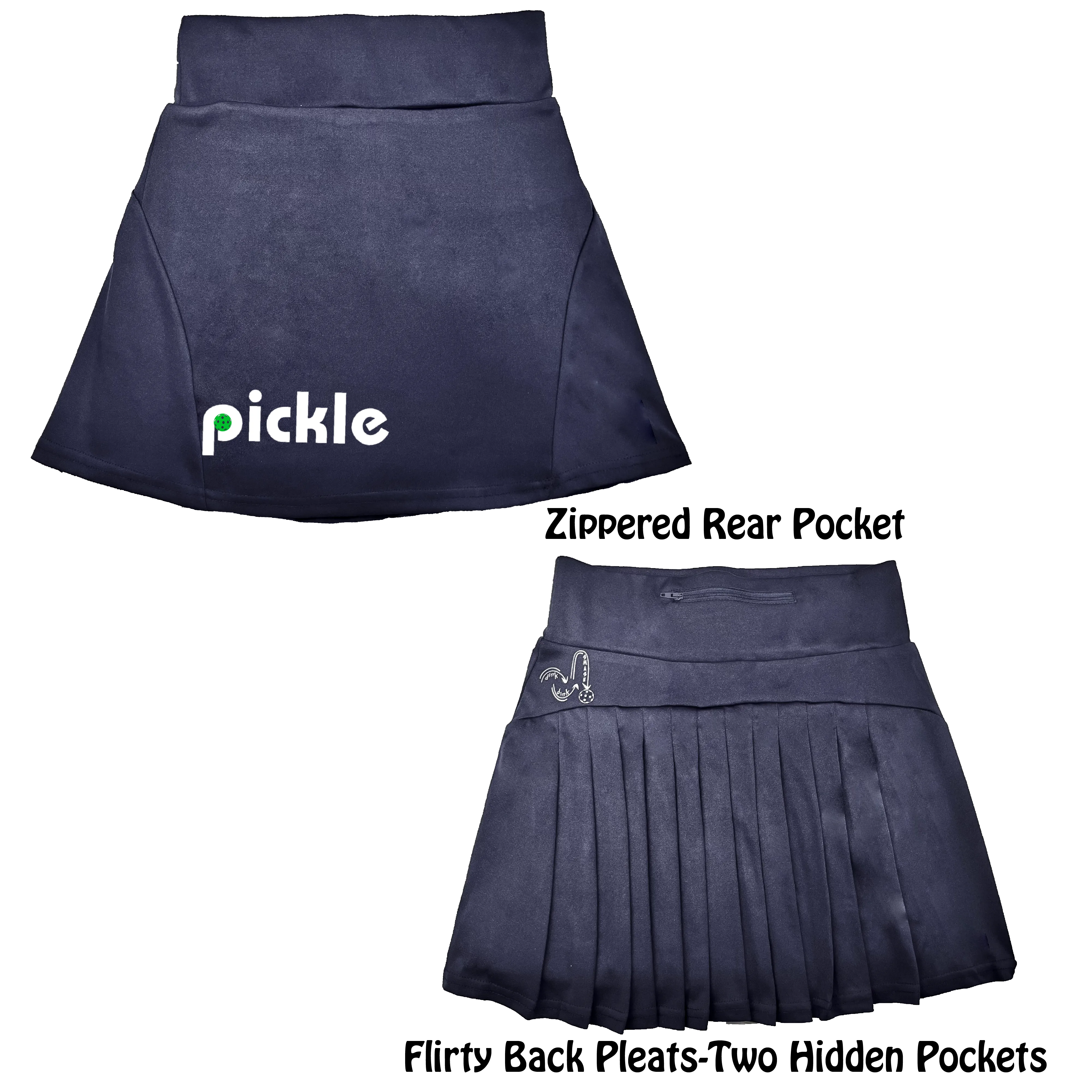 Pickle | Women's Flirty Pickleball Skort