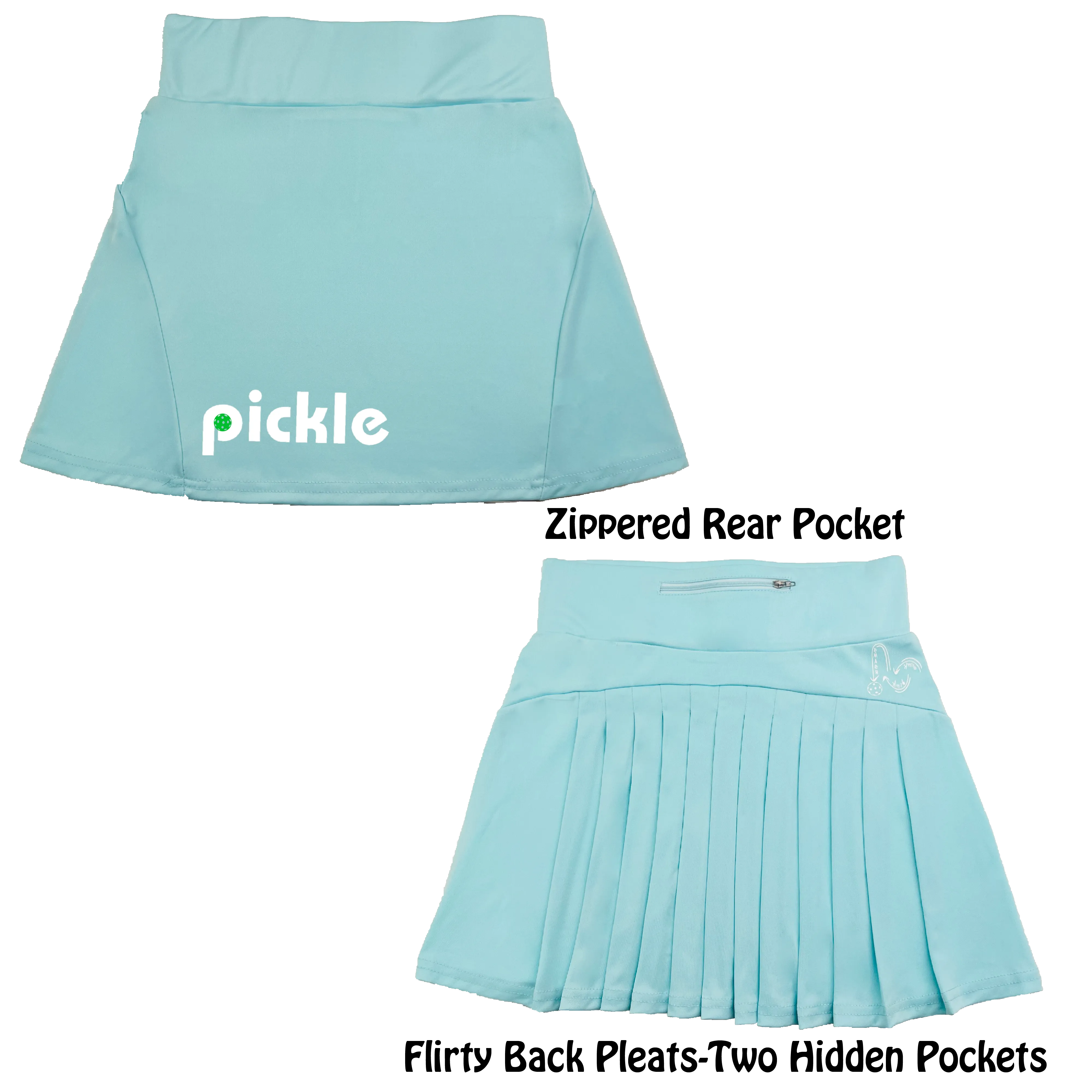 Pickle | Women's Flirty Pickleball Skort