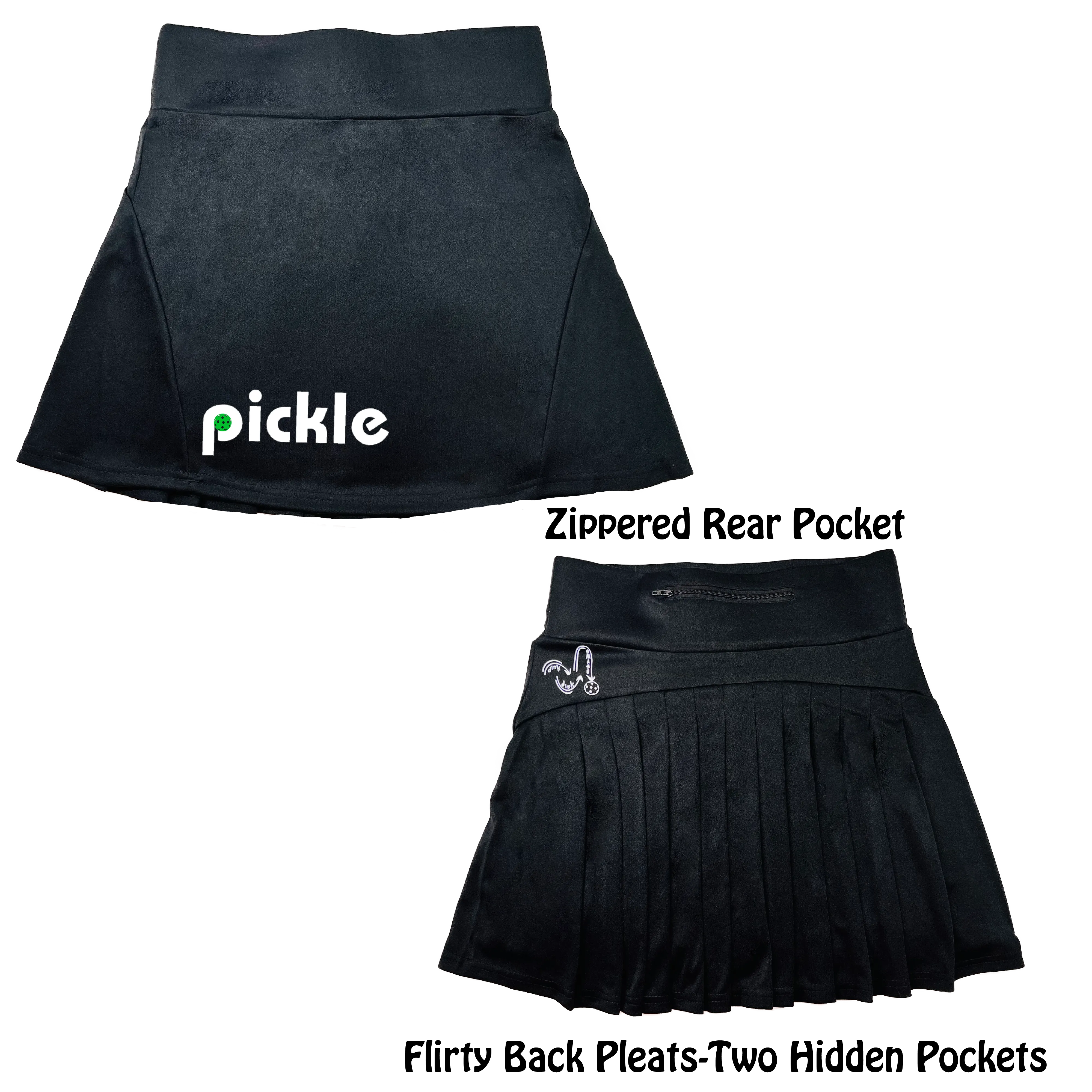 Pickle | Women's Flirty Pickleball Skort