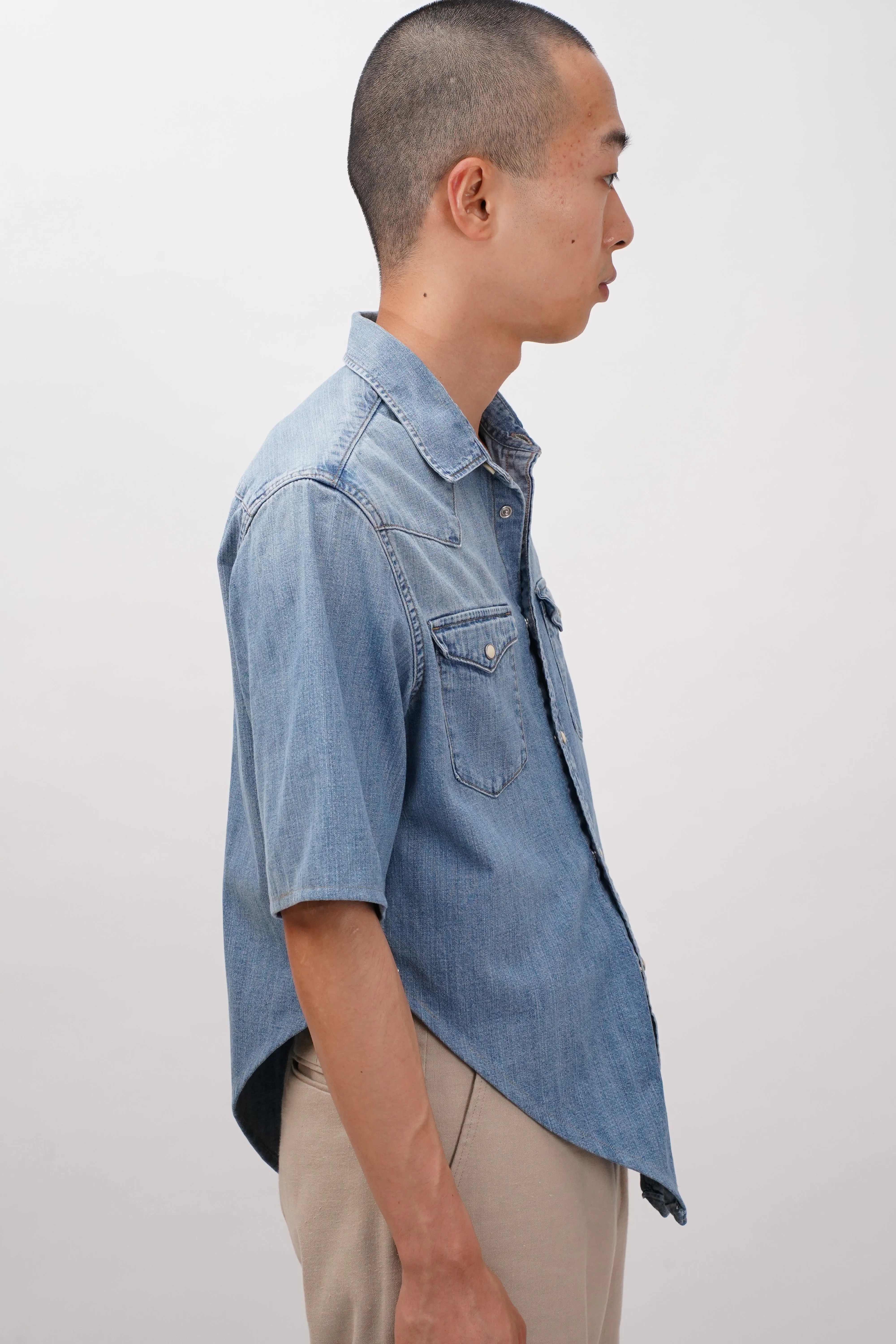 POINTY SHIRTS