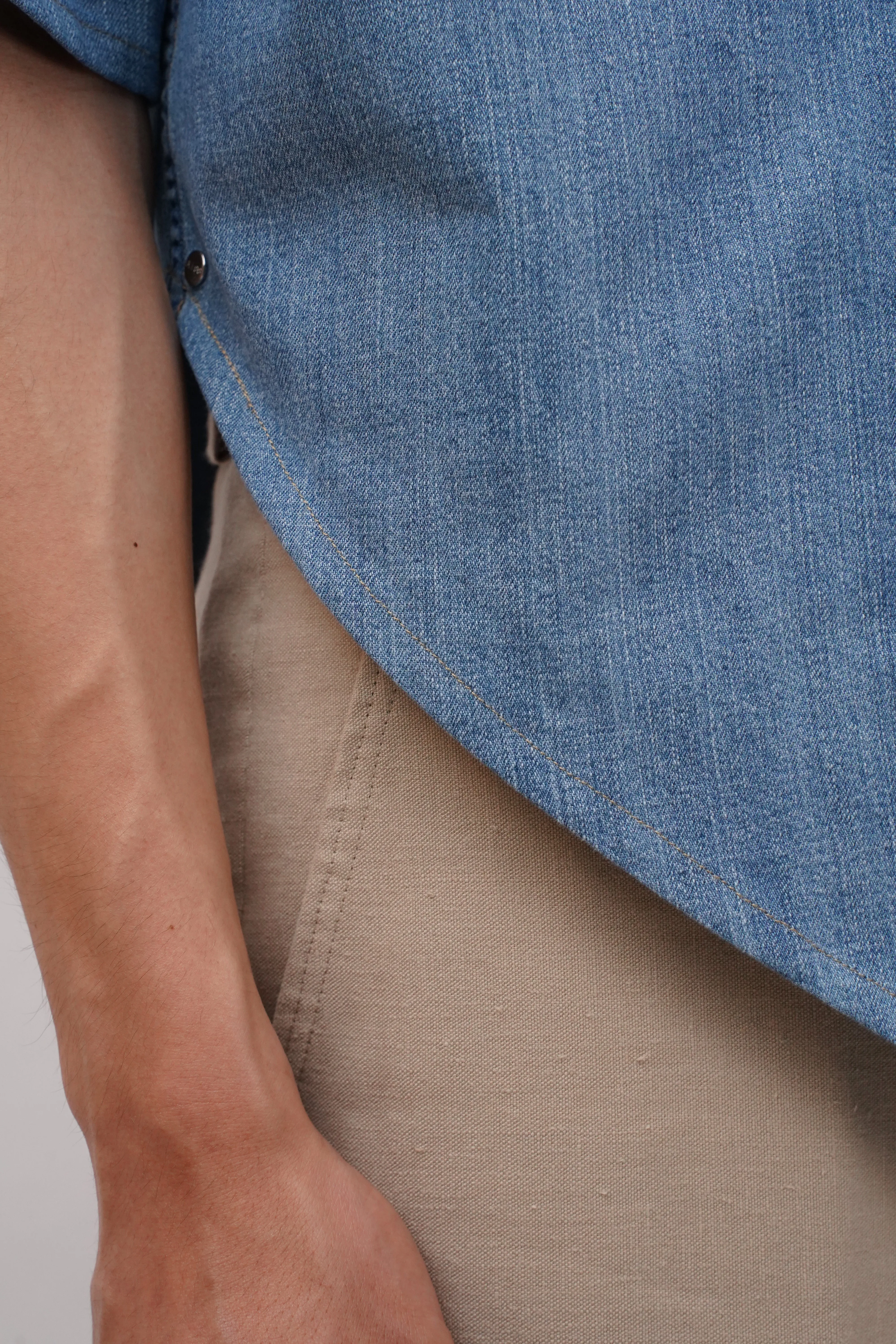 POINTY SHIRTS