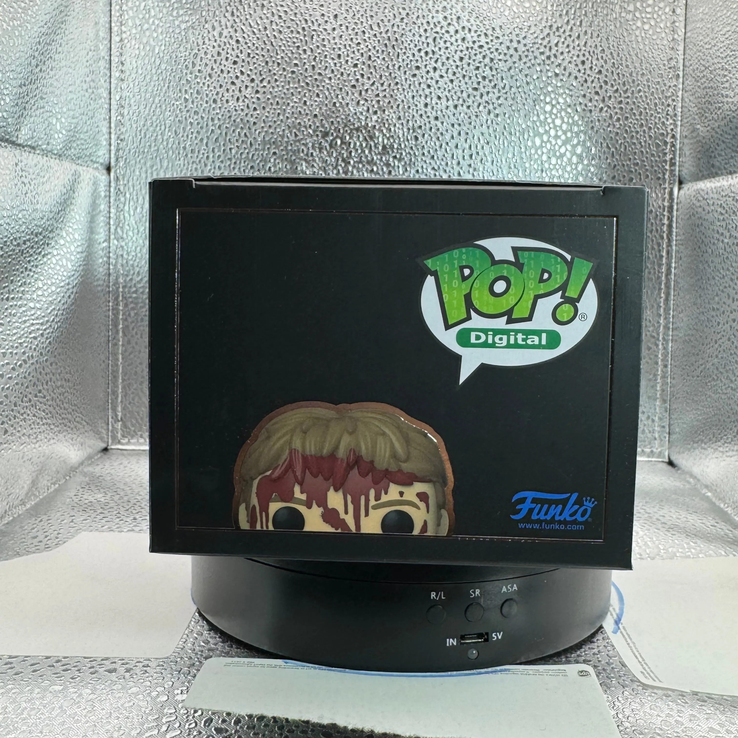 POP NFT: IT - Henry Bowers (Bloody) LE 1800 NFT Exclusive