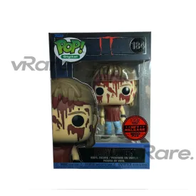 POP NFT: IT - Henry Bowers (Bloody) LE 1800 NFT Exclusive