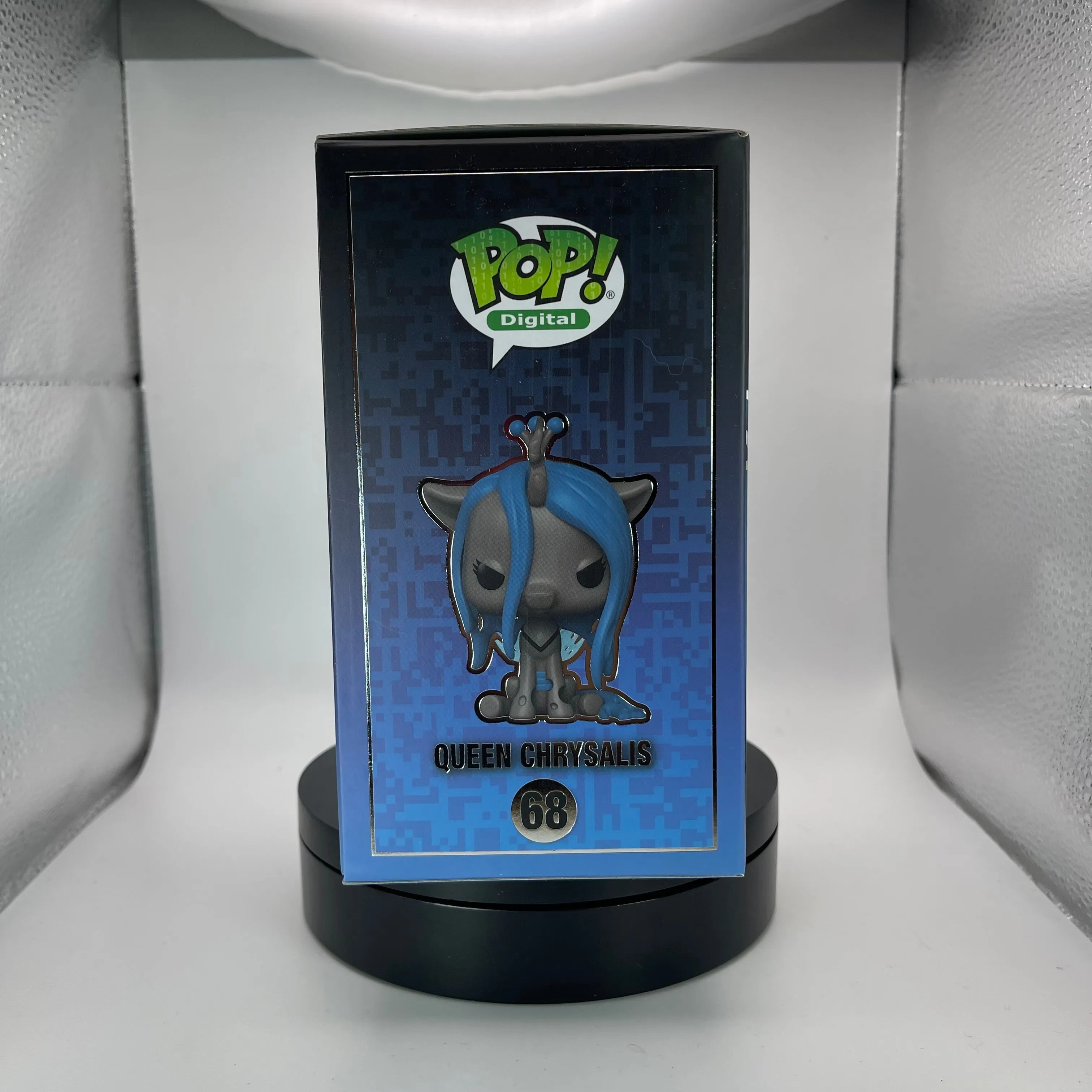 POP NFT : My Little Pony - Queen Chrysalis LE 1550
