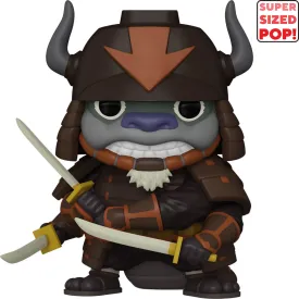 POP SUPER : Avatar the Last Airbender - Appa w/ Armor (Pre Order)