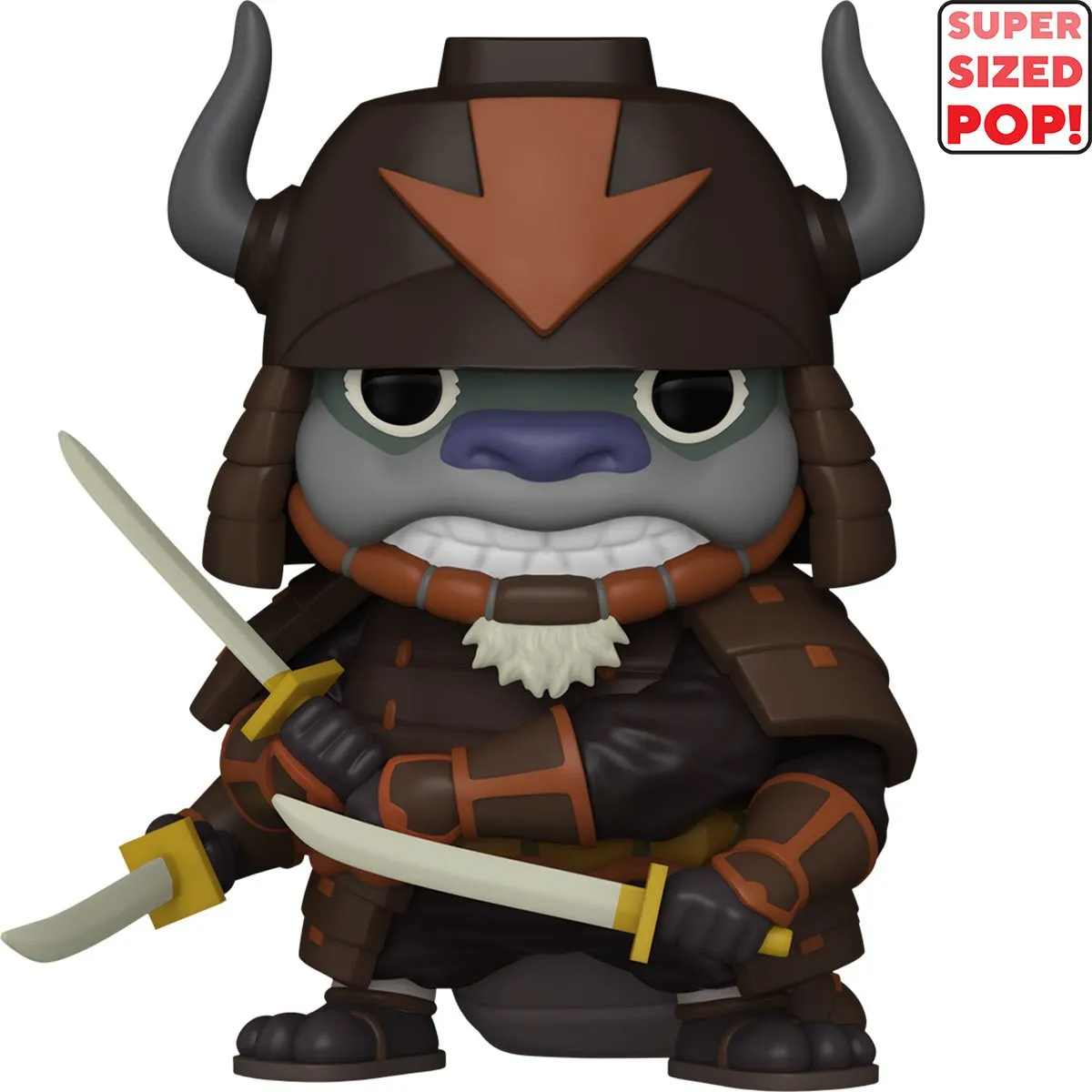 POP SUPER : Avatar the Last Airbender - Appa w/ Armor (Pre Order)