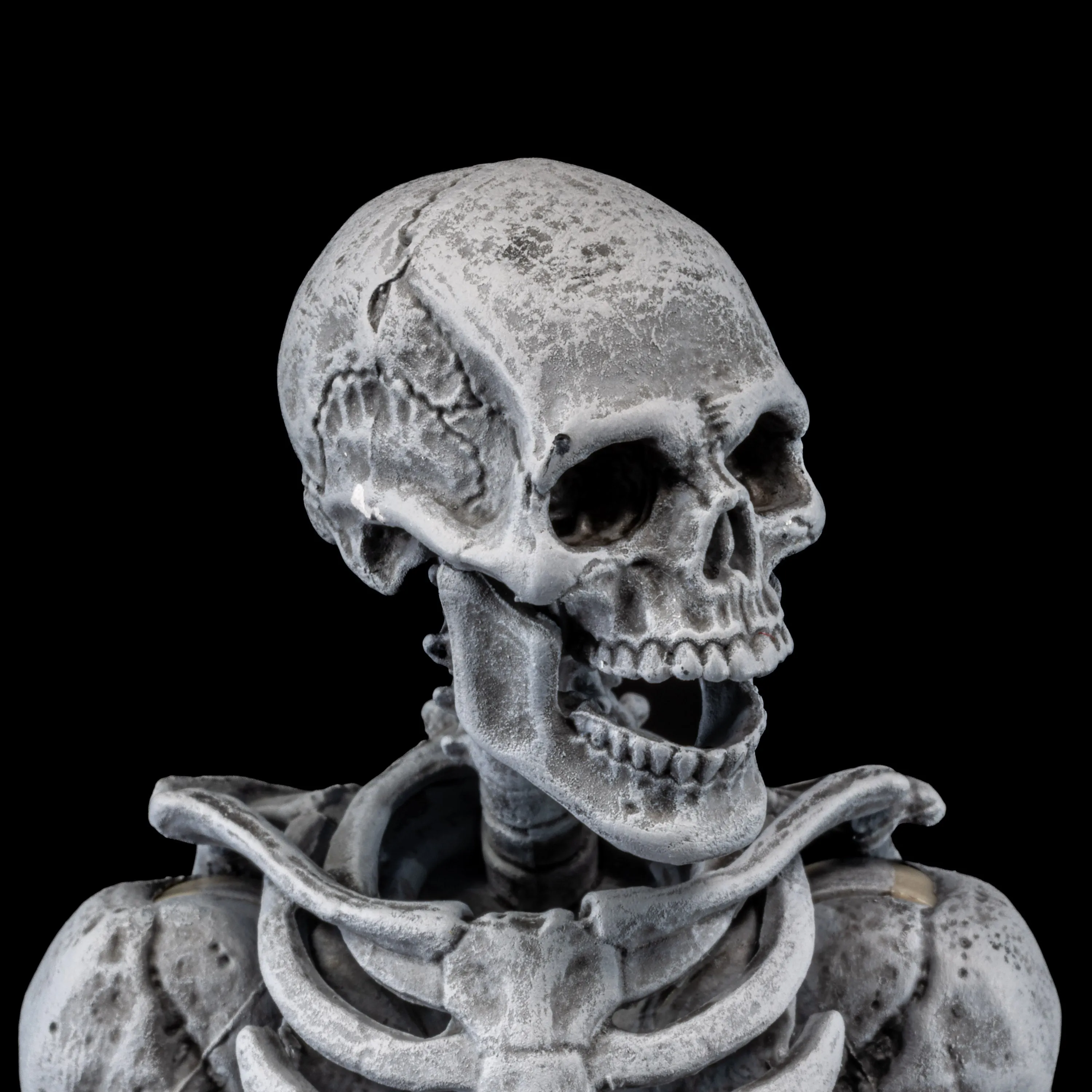 [Pre-Order] Four Horsemen Graveyard Skeletons Action Figure Four-Pack